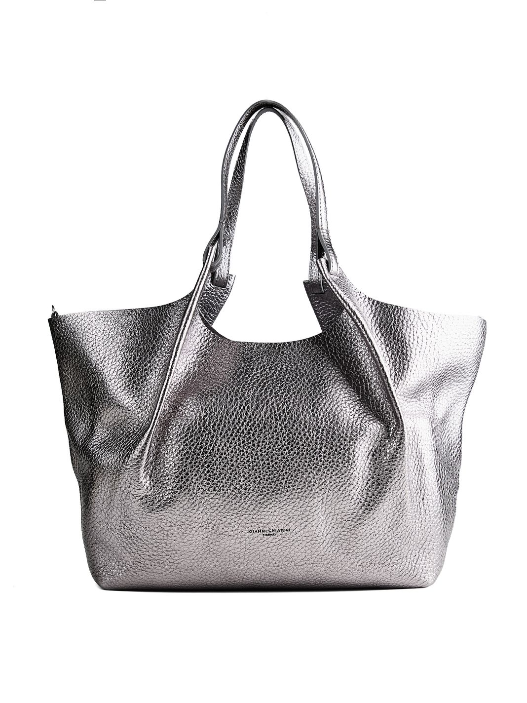 Gianni Chiarini Dua Borsa a spalla Vera Pelle 38 cm