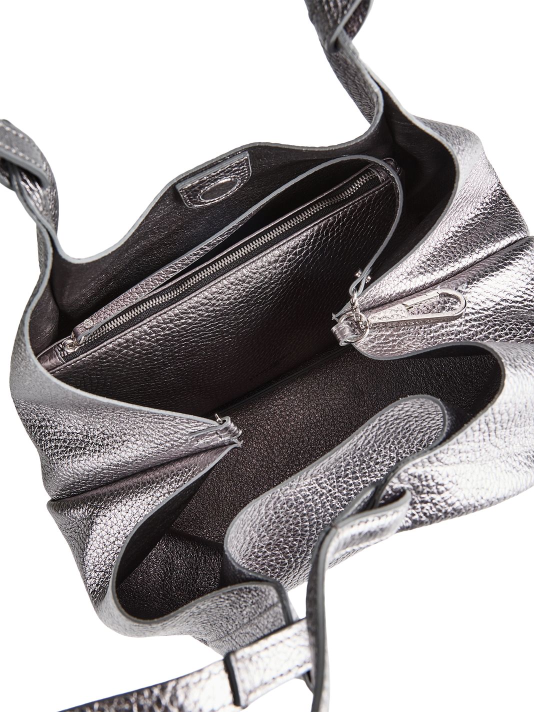 Gianni Chiarini Dua Borsa a spalla Vera Pelle 38 cm