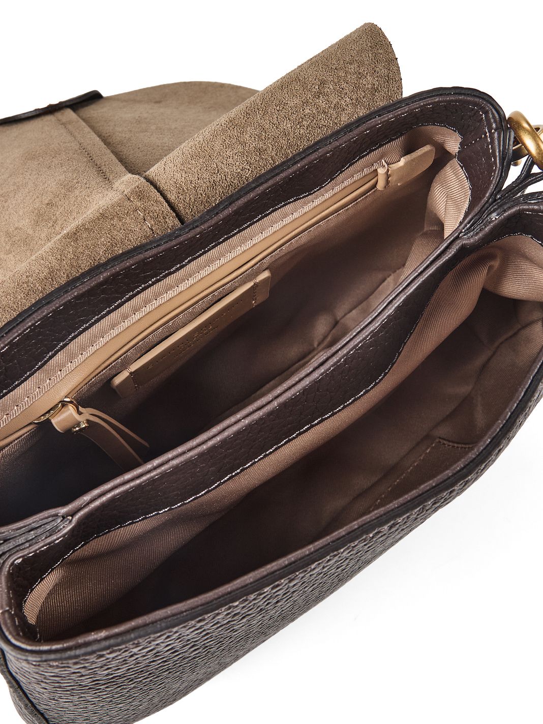 Gianni Chiarini Helena Round Borsa a spalla Vera Pelle 26 cm Gianni Chiarini Helena Round Borsa a spalla Vera Pelle 26 cm