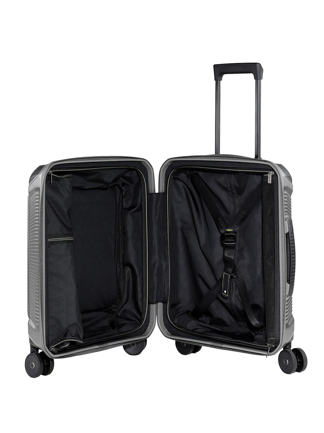 Travelite Millennium 4 ruote Trolley cabina 55 cm Vano porta PC Travelite Millennium 4 ruote Trolley cabina 55 cm Vano porta PC