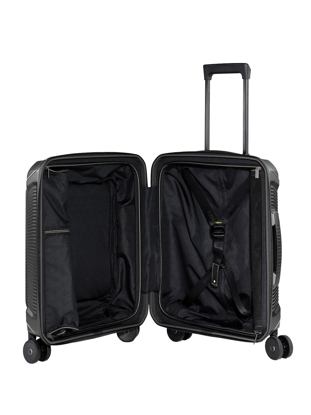 Travelite Millennium 4 ruote Trolley cabina 55 cm Vano porta PC Travelite Millennium 4 ruote Trolley cabina 55 cm Vano porta PC