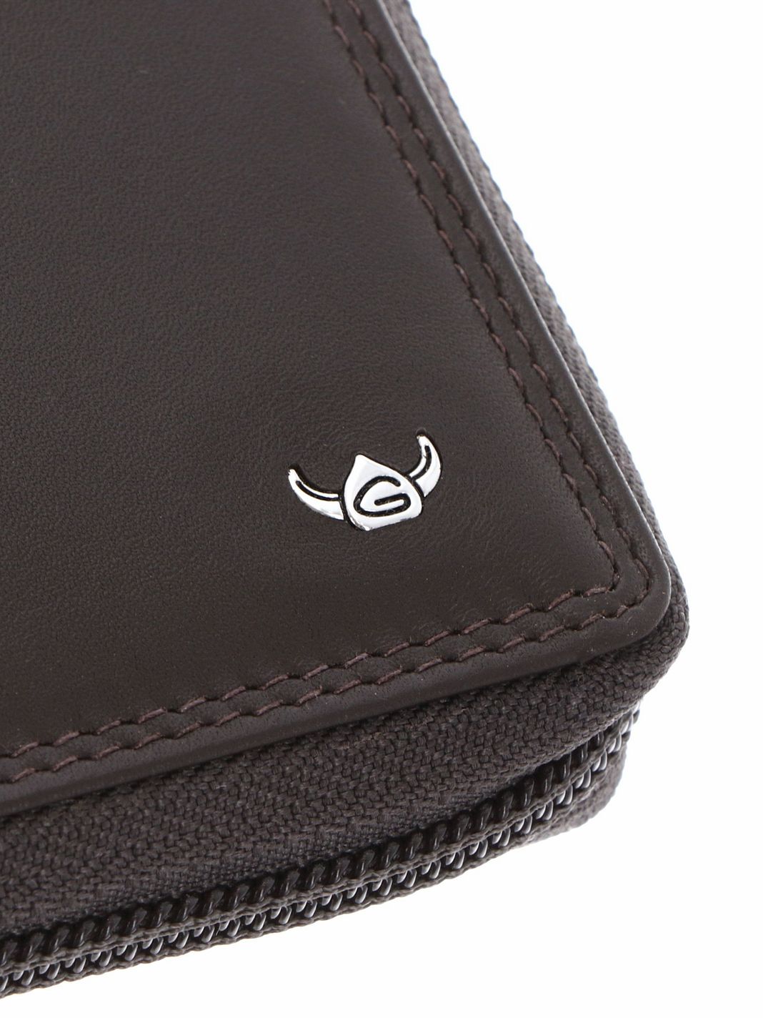 Golden Head Polo Portafoglio Protezione RFID Vera Pelle 12.5 cm Golden Head Polo Portafoglio Protezione RFID Vera Pelle 12.5 cm