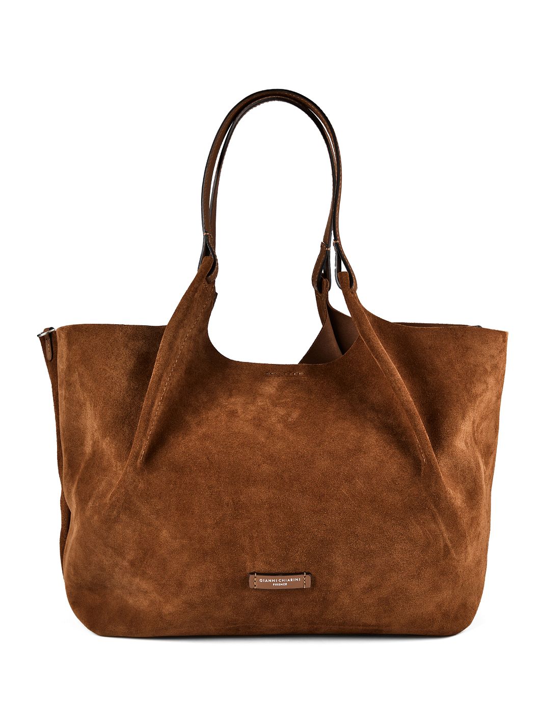 Gianni Chiarini Dua Borsa tote Vera Pelle 38 cm Gianni Chiarini Dua Borsa tote Vera Pelle 38 cm