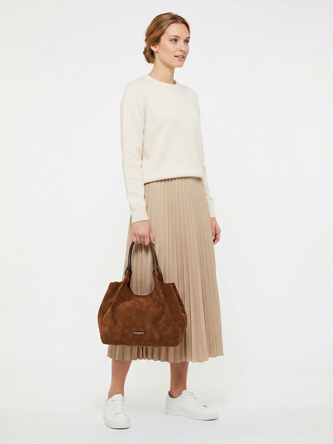 Gianni Chiarini Dua Borsa tote Vera Pelle 38 cm Gianni Chiarini Dua Borsa tote Vera Pelle 38 cm