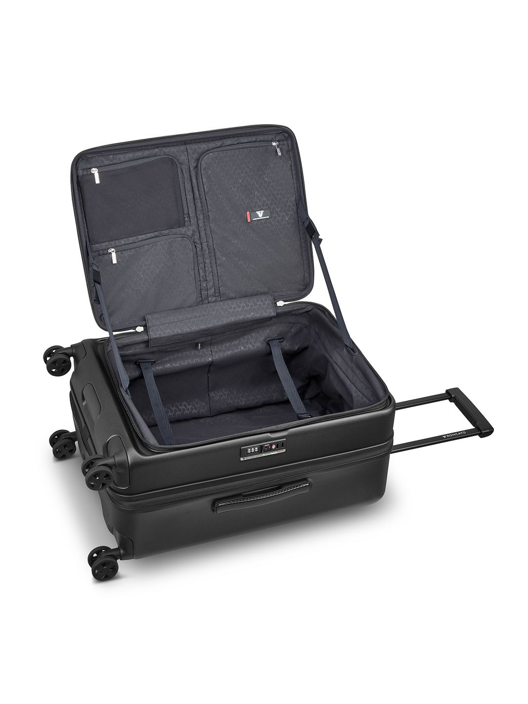 Roncato Florence 4 ruote Carrello 67 cm espandibile Roncato Florence 4 ruote Carrello 67 cm espandibile