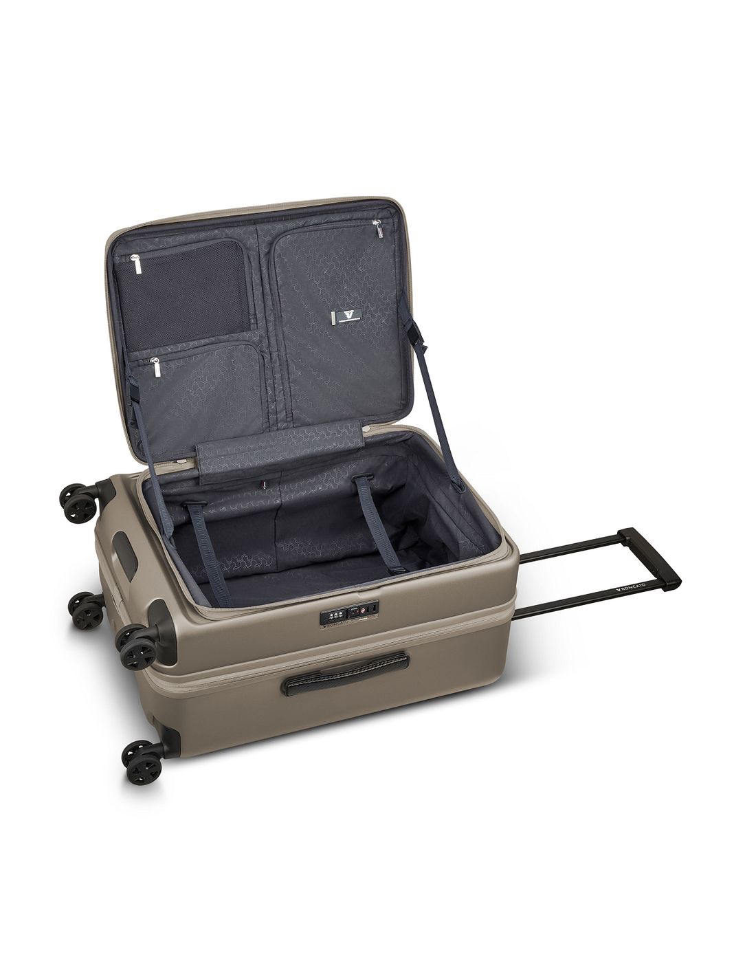 Roncato Florence 4 ruote Carrello 67 cm espandibile