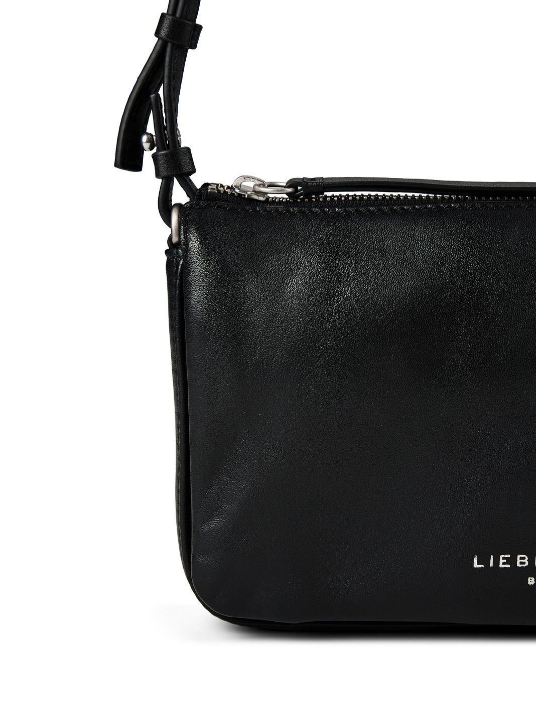 Liebeskind Nina Borsa a tracolla S Vera Pelle 24.5 cm Liebeskind Nina Borsa a tracolla S Vera Pelle 24.5 cm