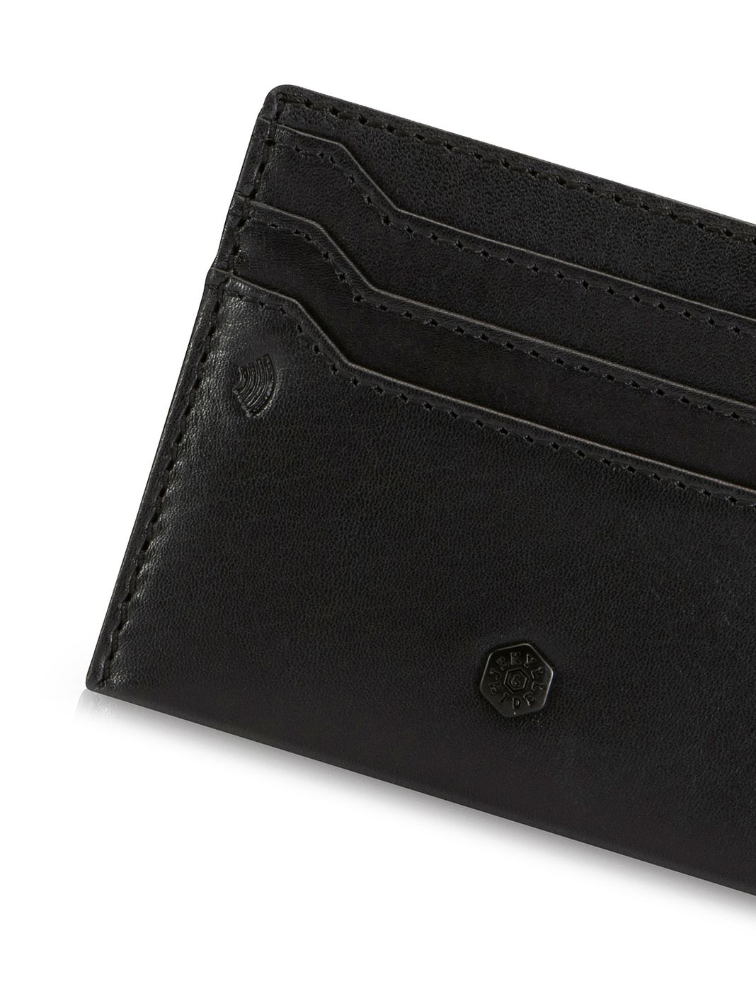 Jekyll & Hide Custodia per carta di credito Protezione RFID Vera Pelle 10 cm Jekyll & Hide Custodia per carta di credito Protezione RFID Vera Pelle 10 cm
