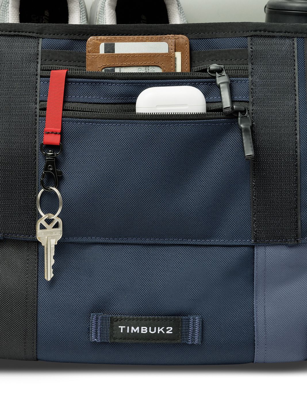 Timbuk2 Classic Borsa messenger 40 cm Vano porta PC Timbuk2 Classic Borsa messenger 40 cm Vano porta PC