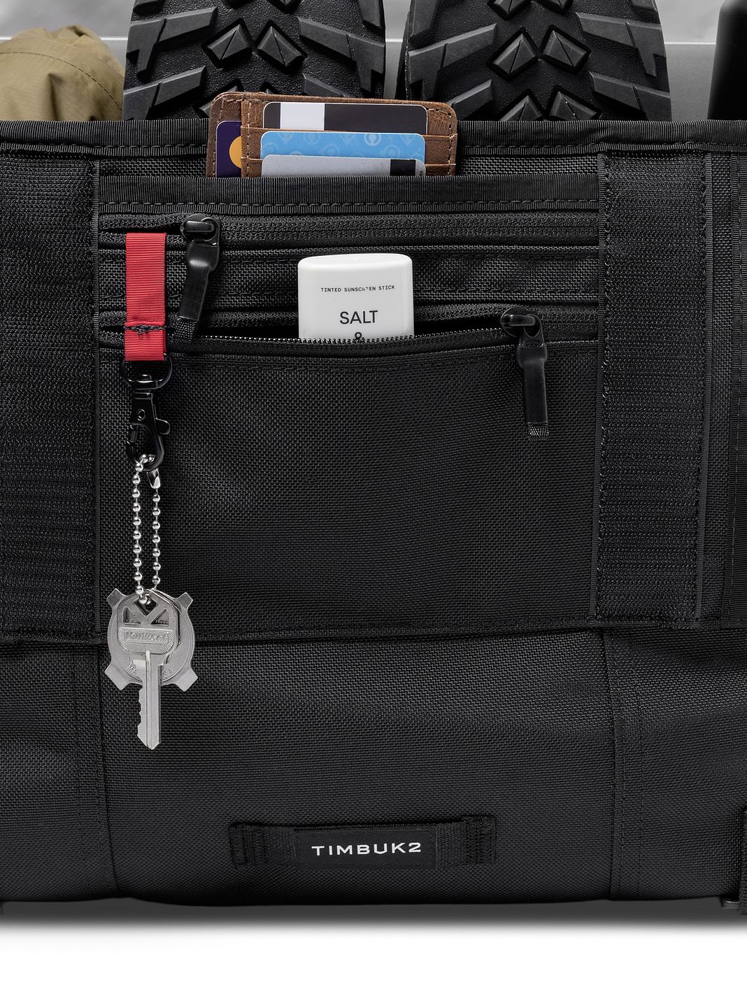 Timbuk2 Classic Borsa messenger 40 cm Vano porta PC Timbuk2 Classic Borsa messenger 40 cm Vano porta PC