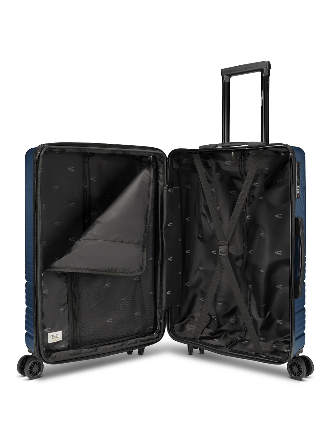 camel active Hanoi 4 ruote Carrello M 65 cm espandibile camel active Hanoi 4 ruote Carrello M 65 cm espandibile