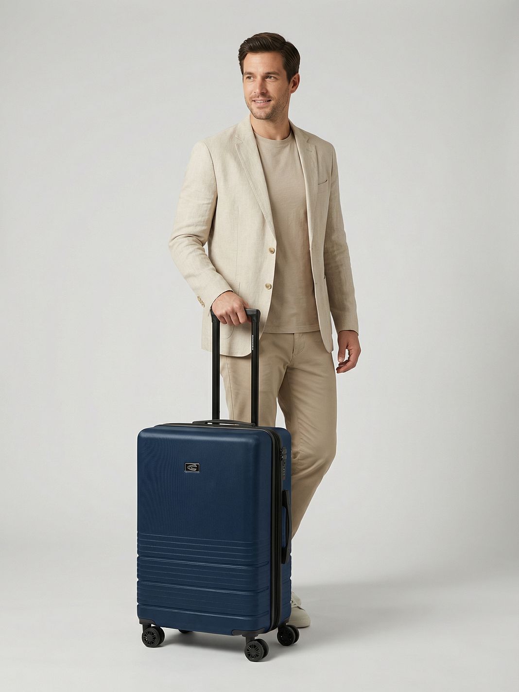 camel active Hanoi 4 ruote Carrello M 65 cm espandibile camel active Hanoi 4 ruote Carrello M 65 cm espandibile