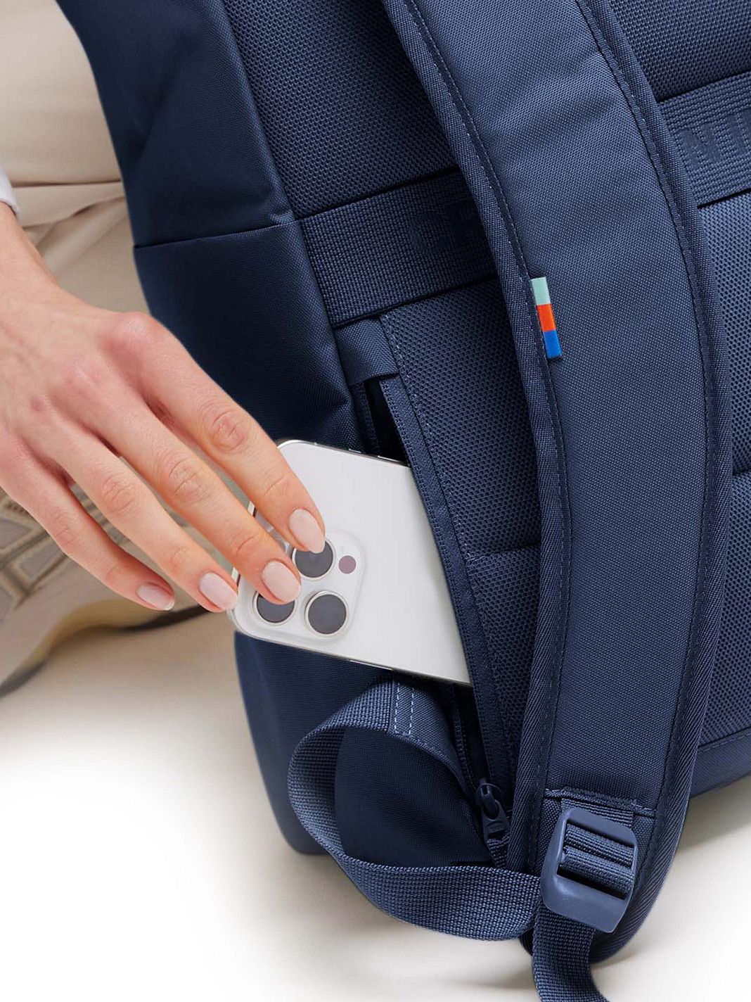 Got Bag Rolltop Easy Daypack 46 cm Vano porta PC Got Bag Rolltop Easy Daypack 46 cm Vano porta PC