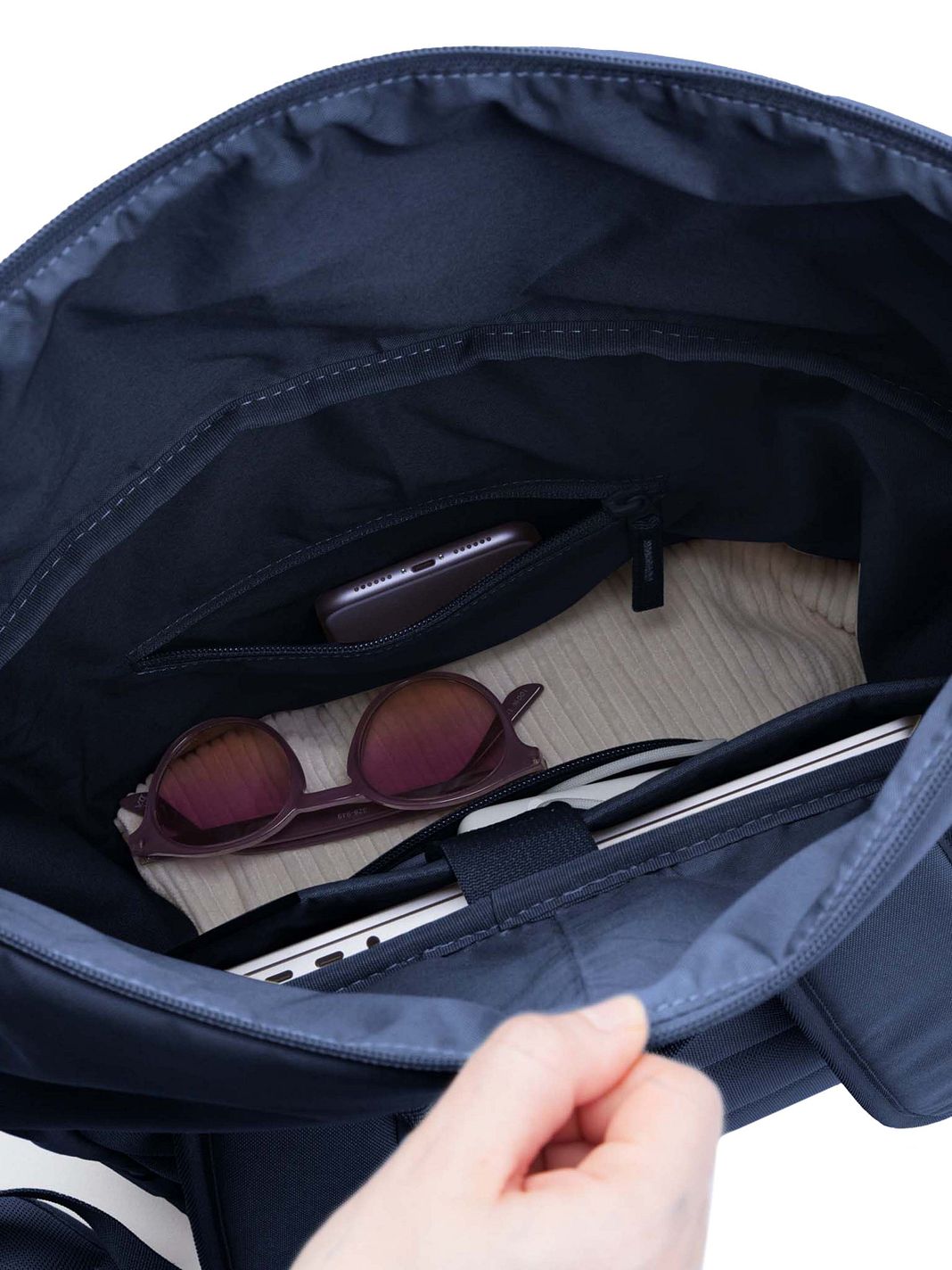 Got Bag Rolltop Easy Daypack 46 cm Vano porta PC Got Bag Rolltop Easy Daypack 46 cm Vano porta PC
