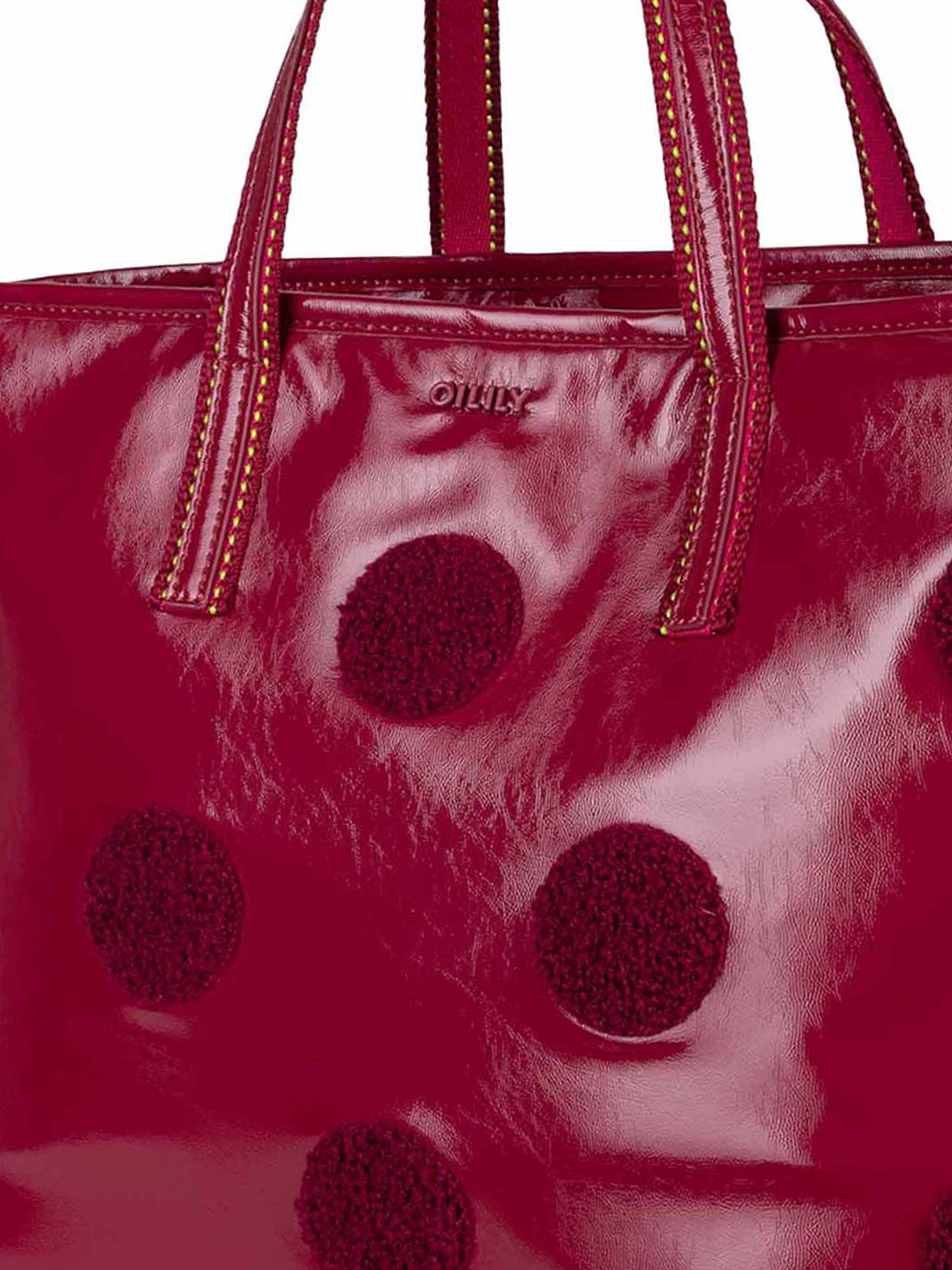 Oilily Laque Borsetta 28 cm