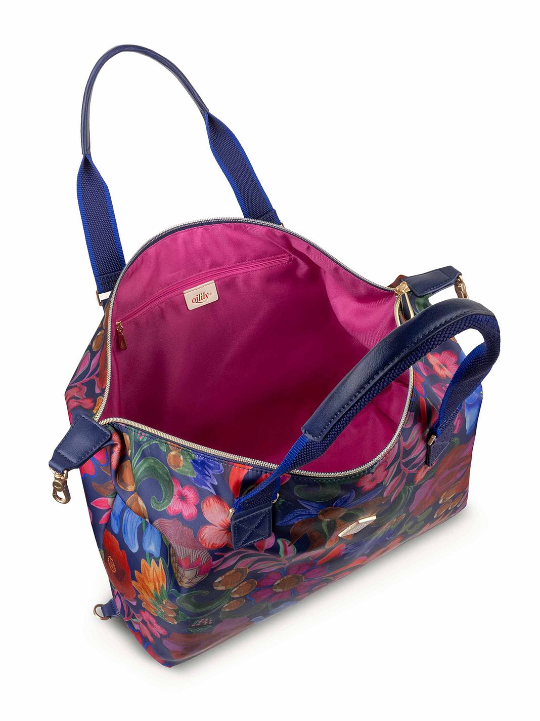 Oilily Belle Botanique Shopperit 40 cm