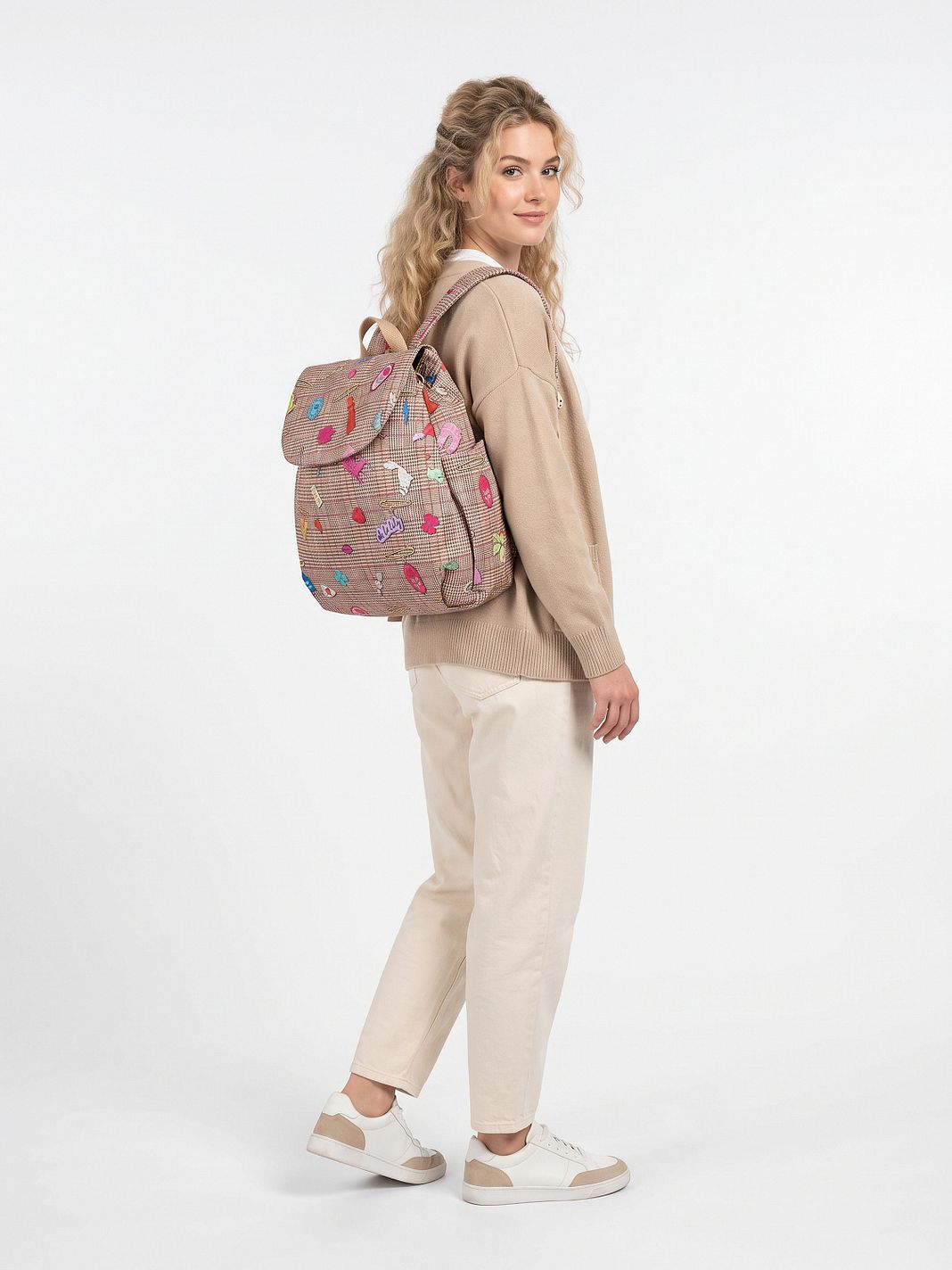 Oilily Oh La Lily Daypack 38 cm Oilily Oh La Lily Daypack 38 cm