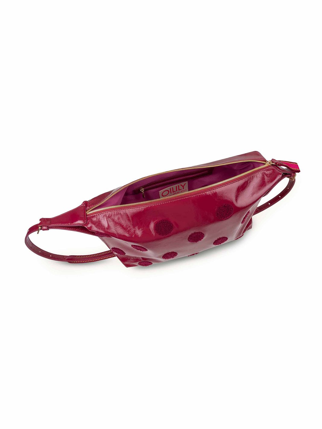 Oilily Laque Bolso para hombre 32 cm Oilily Laque Bolso para hombre 32 cm