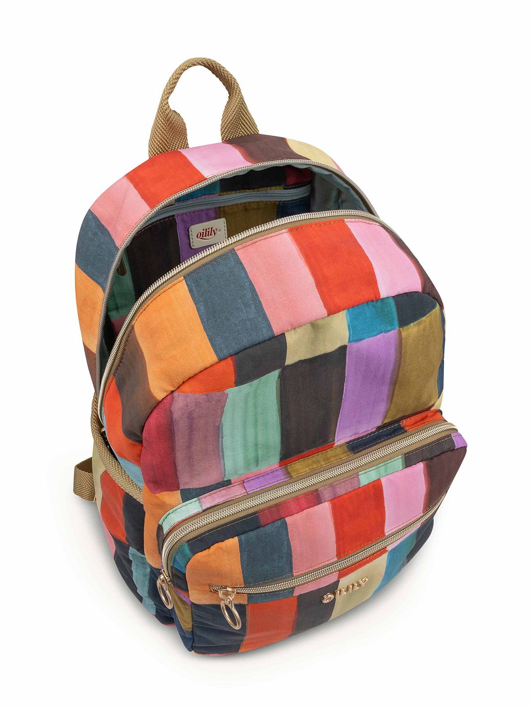 Oilily Orilla Dagsryggsäck 38.5 cm