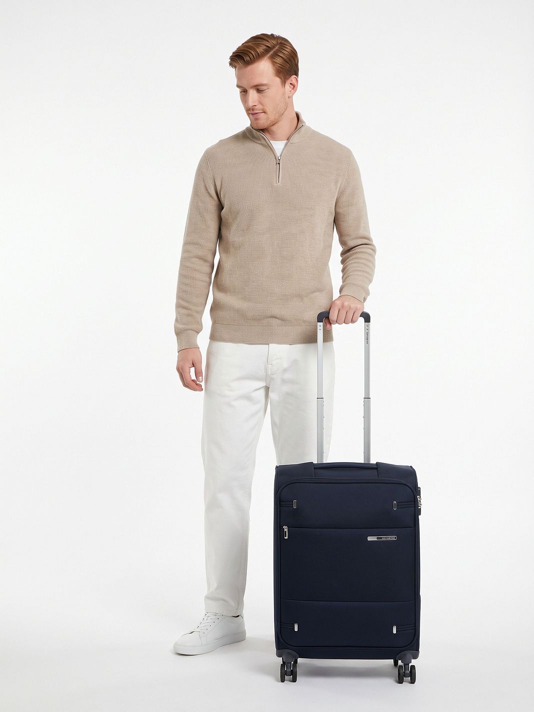Samsonite Base Boost 4-pyöräinen Käsimatkatavara 55 cm Samsonite Base Boost 4-pyöräinen Käsimatkatavara 55 cm