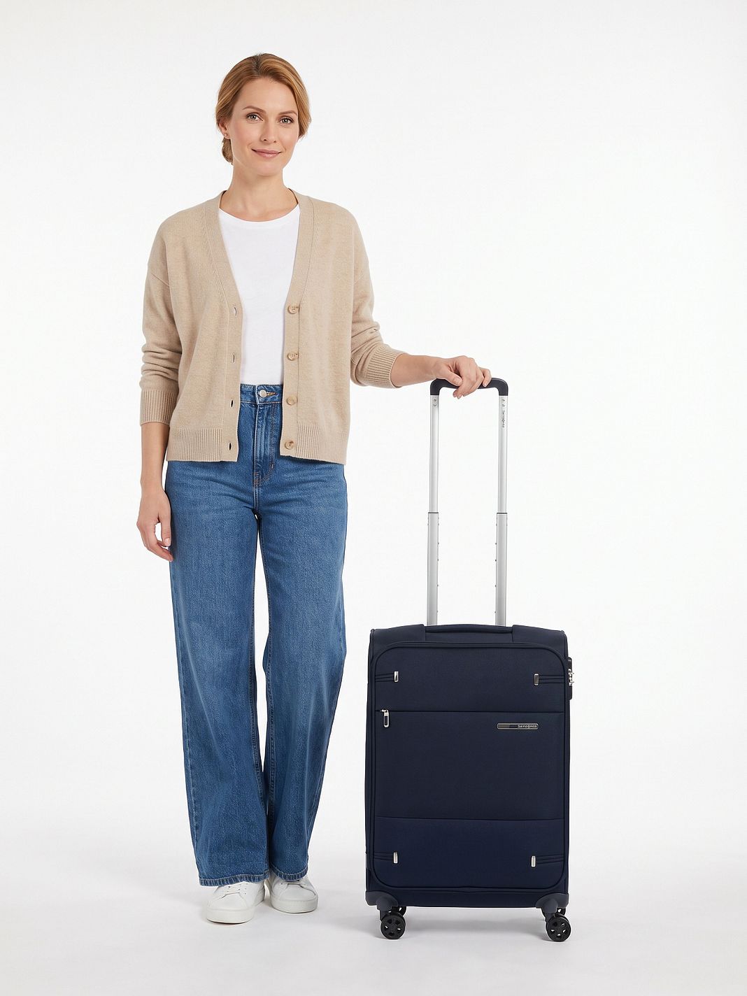 Samsonite Base Boost 4-pyöräinen Käsimatkatavara 55 cm Samsonite Base Boost 4-pyöräinen Käsimatkatavara 55 cm