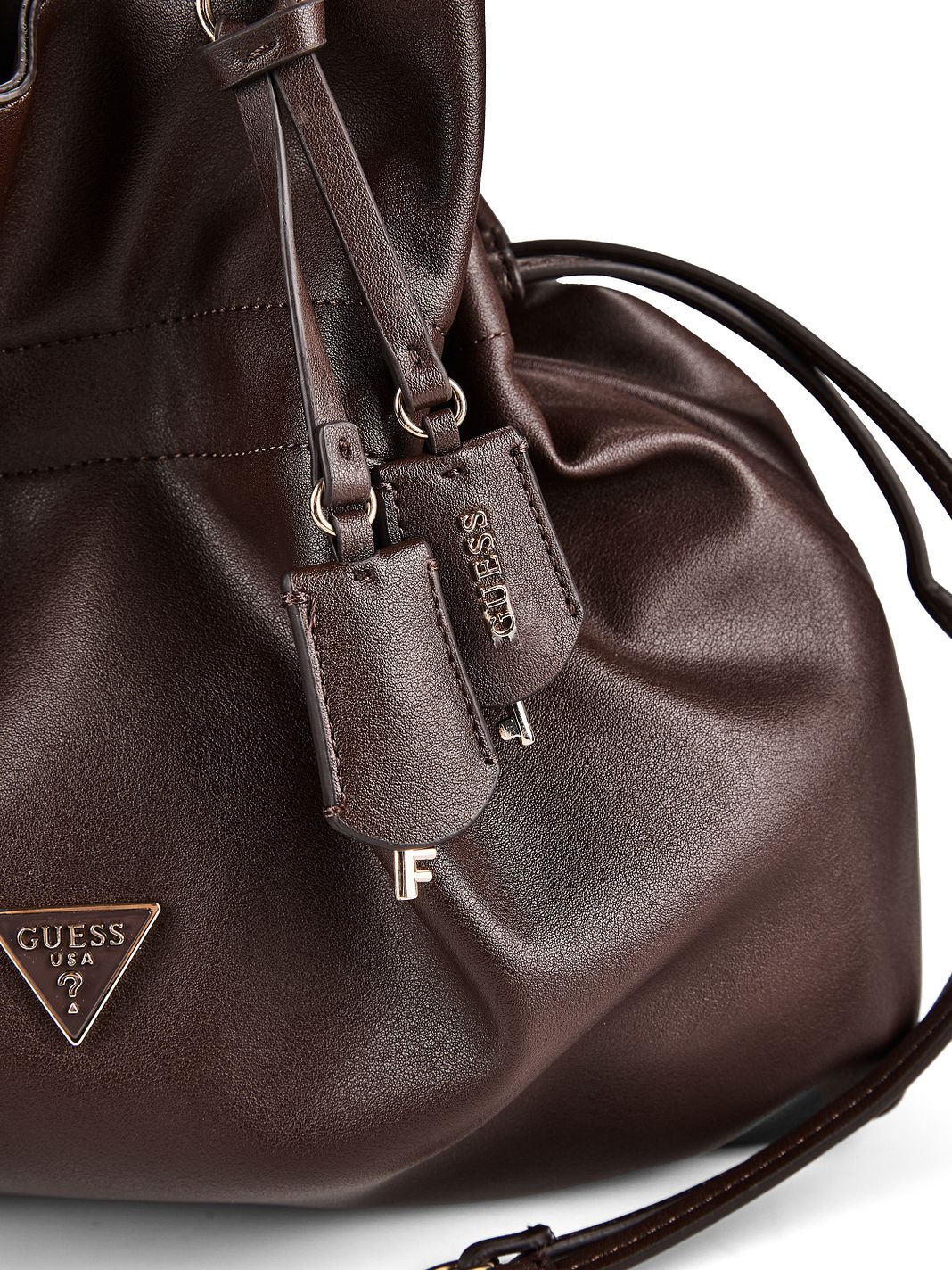 Guess Karima Bucket bag 34 cm