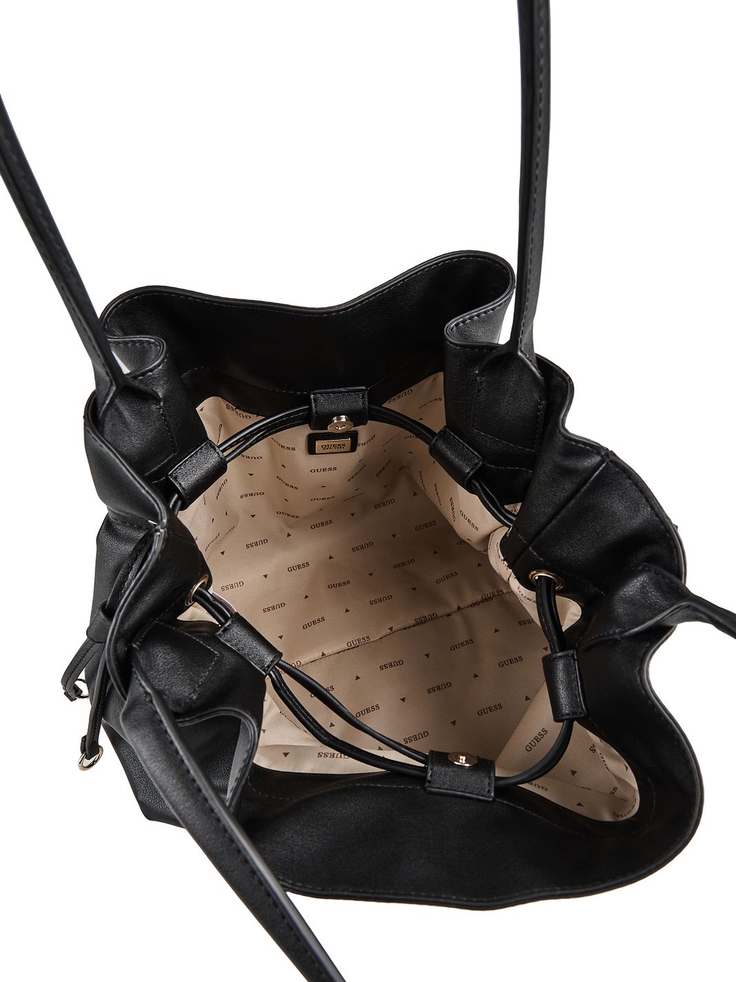 Guess Karima Bucket bag 34 cm