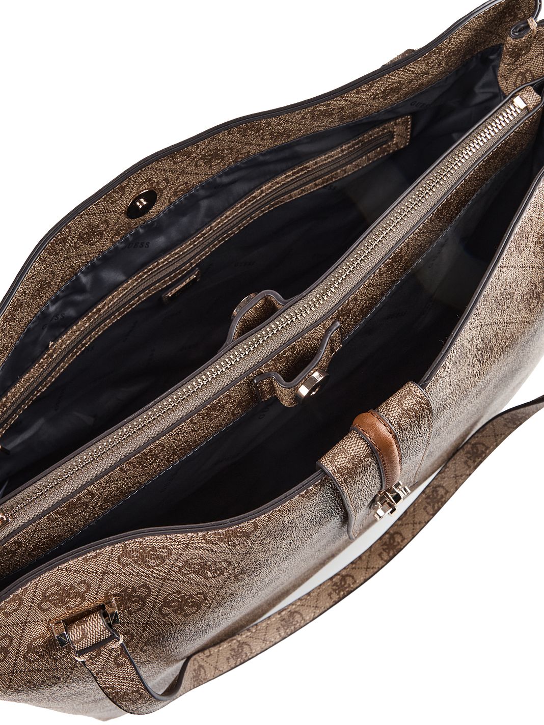 Guess Yvonne Skuldertaske 46 cm