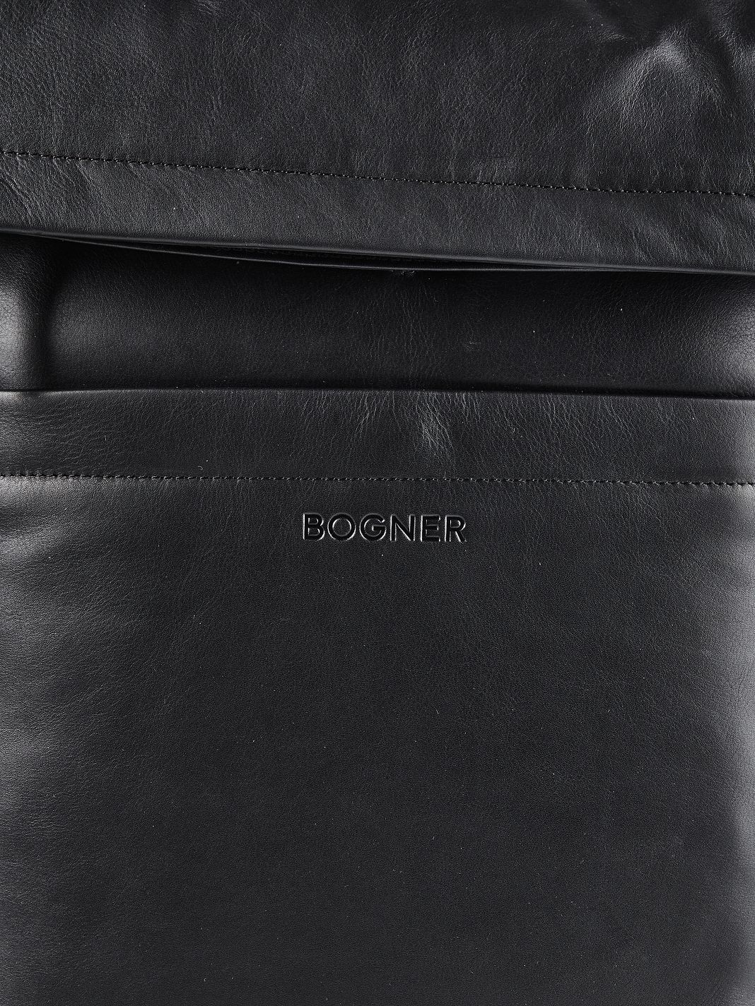 Bogner Calgary Dagsryggsäck Läder 46 cm Laptopfack Bogner Calgary Dagsryggsäck Läder 46 cm Laptopfack