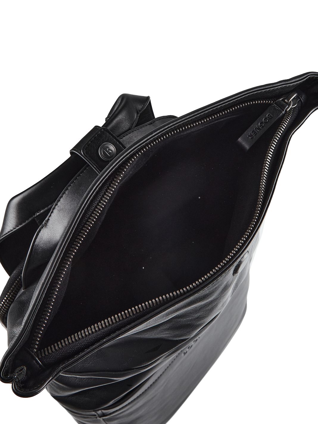 Bogner Calgary Dagsryggsäck Läder 46 cm Laptopfack Bogner Calgary Dagsryggsäck Läder 46 cm Laptopfack