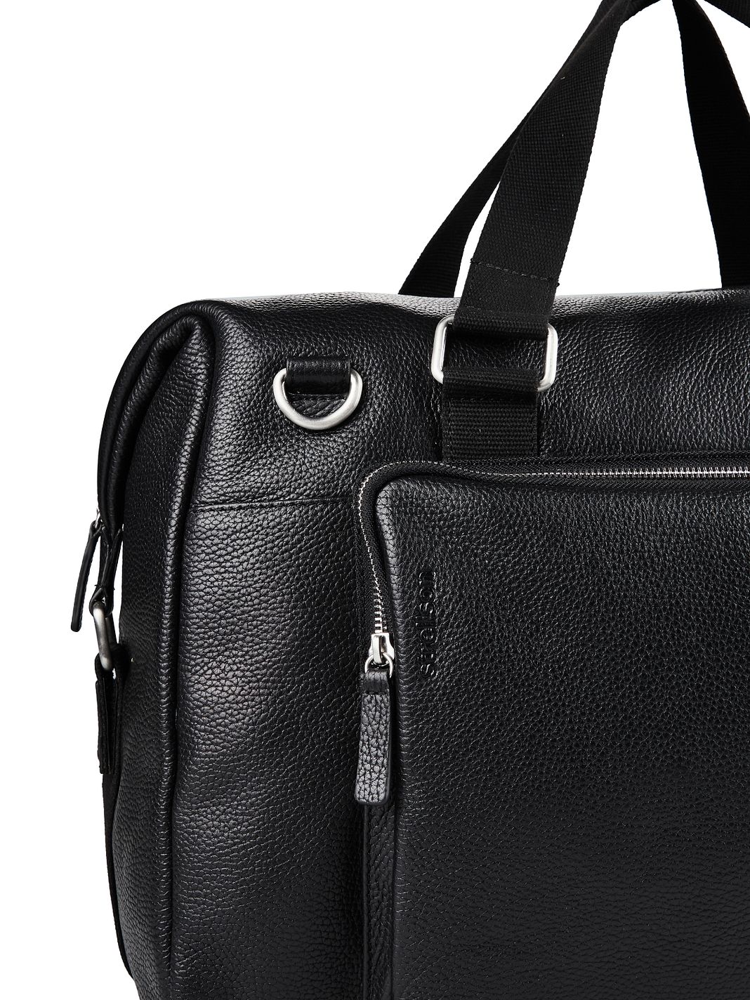 Strellson Kennington Weekendväska Läder 48 cm