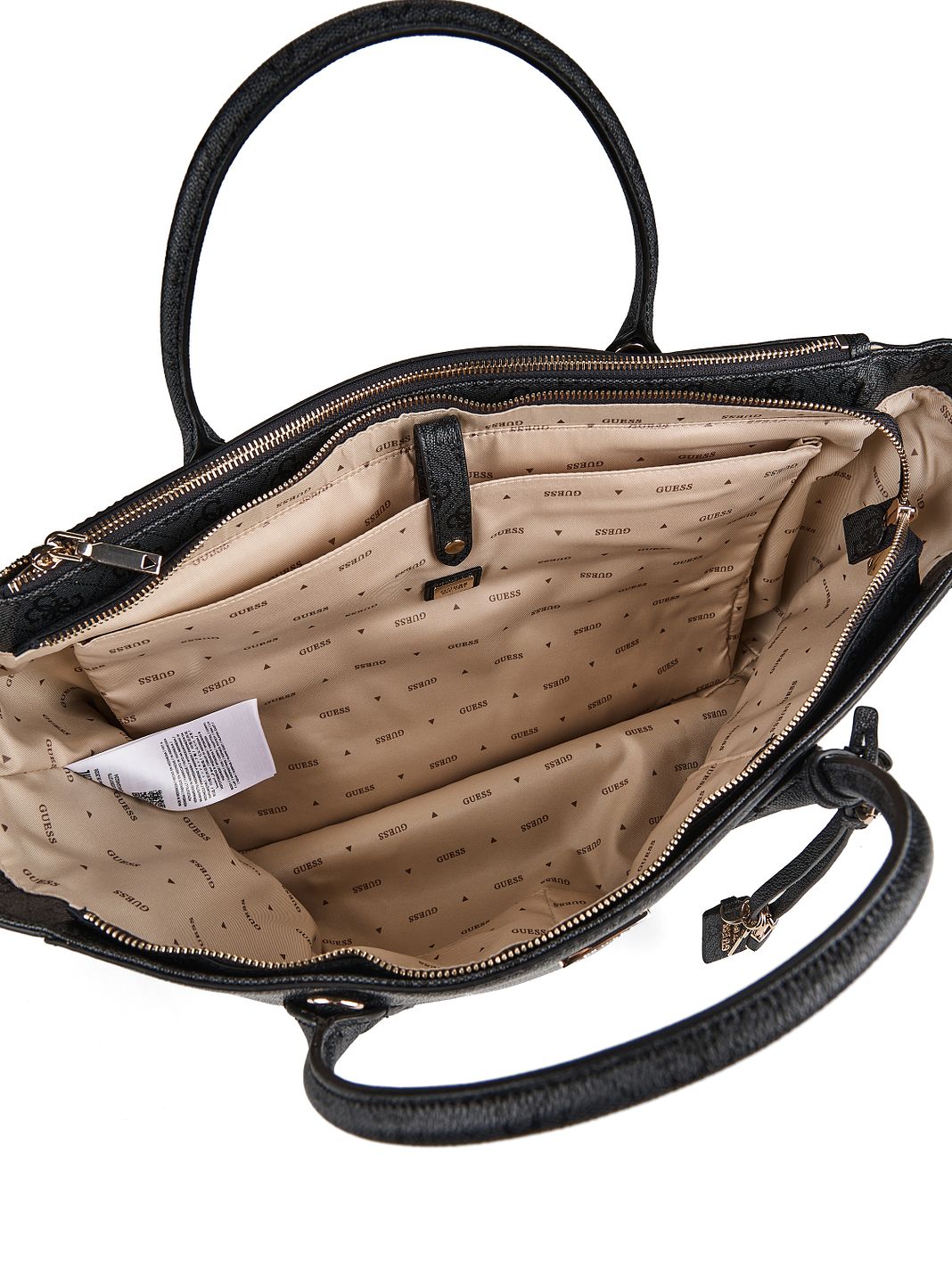 Guess Marissa Shopperit 52 cm Kannettavan tietokoneen taskun syvyys Guess Marissa Shopperit 52 cm Kannettavan tietokoneen taskun syvyys