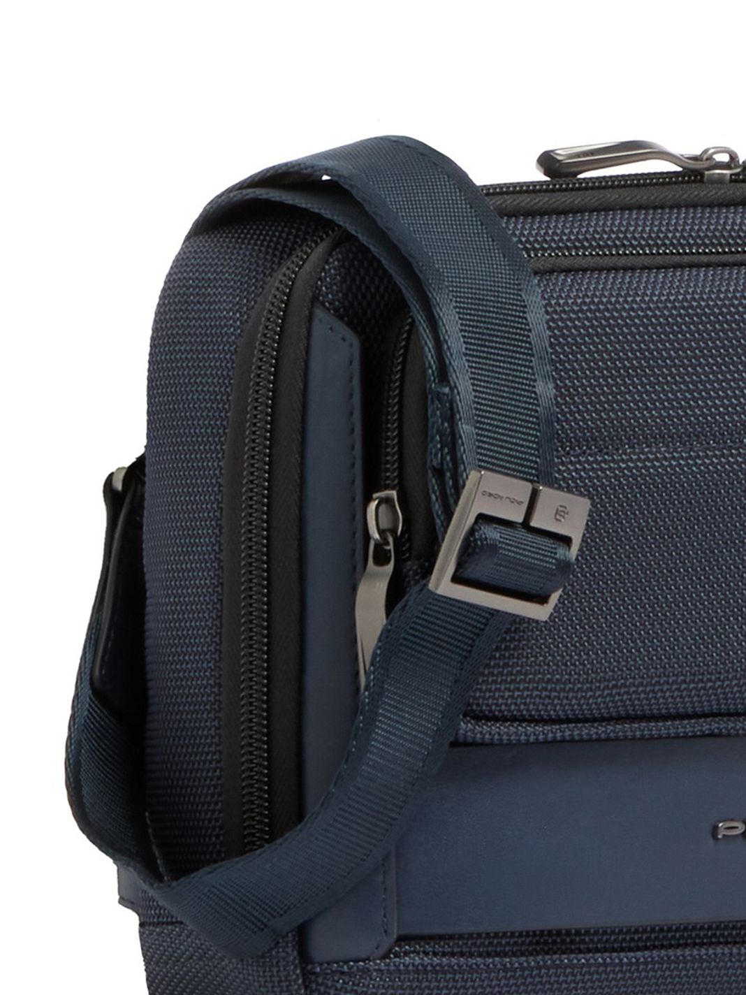 Piquadro Oberon Crossbody taška RFID ochrana 24 cm