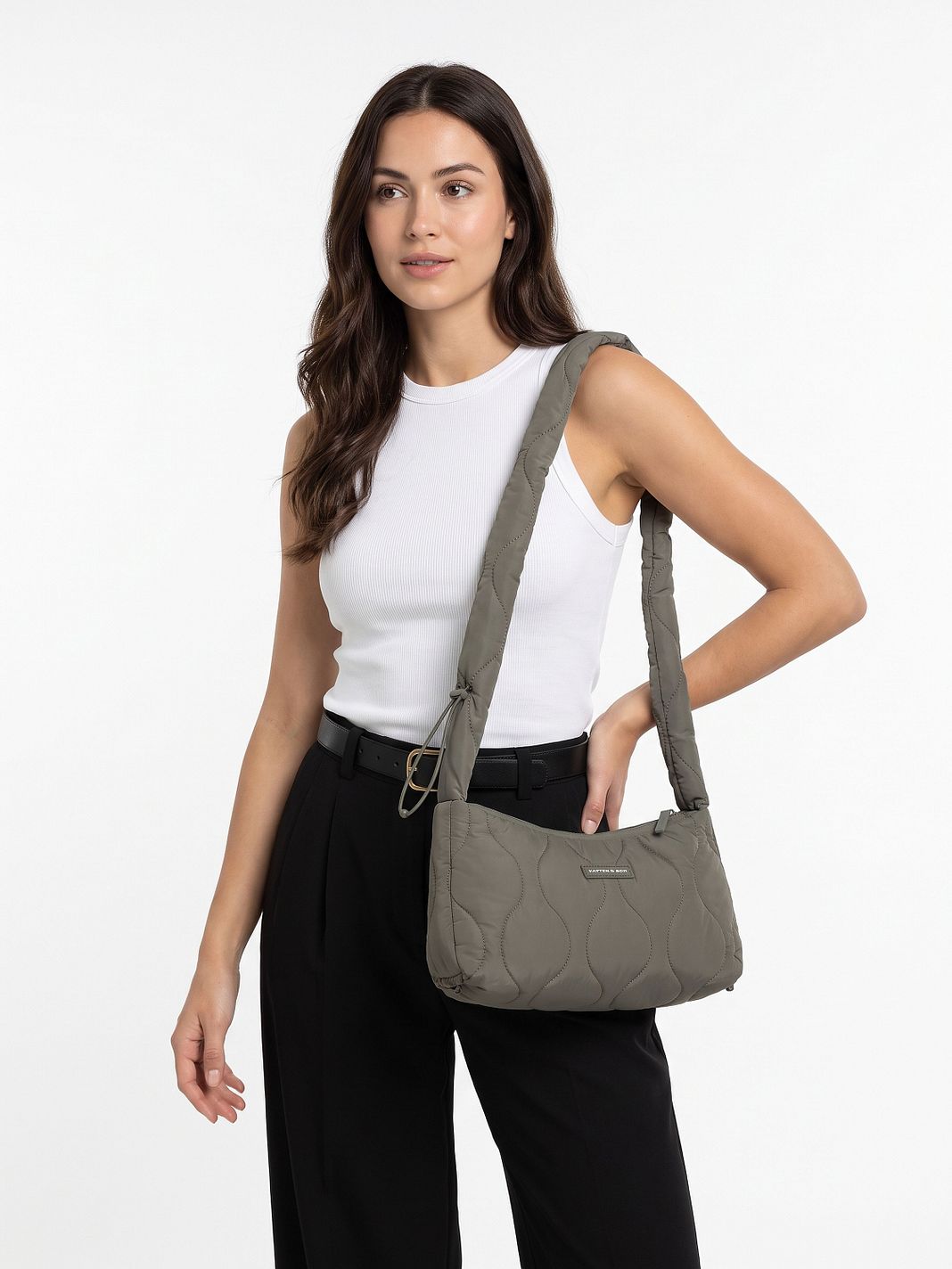 Kapten & Son Skara Bolso bandolera 34.5 cm Kapten & Son Skara Bolso bandolera 34.5 cm