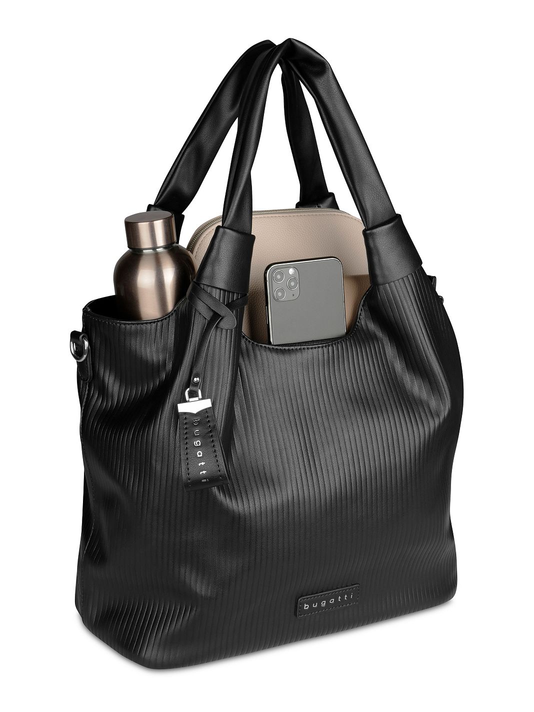 bugatti Ria Bolso para hombre 40 cm bugatti Ria Bolso para hombre 40 cm