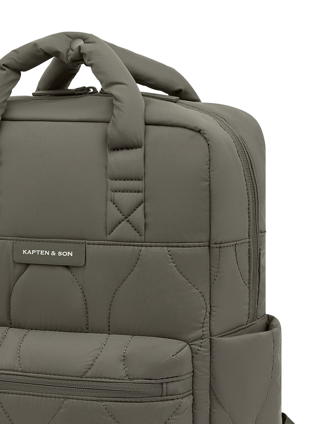 Kapten & Son Bergen Dagsryggsäck 39 cm Laptopfack Kapten & Son Bergen Dagsryggsäck 39 cm Laptopfack