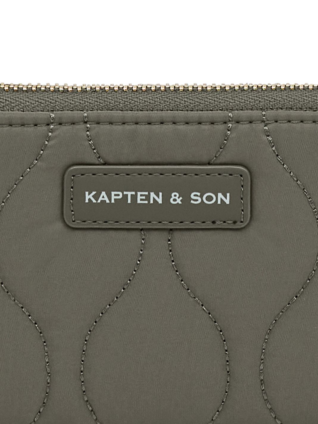 Kapten & Son Louvre Lompakko 21 cm Kapten & Son Louvre Lompakko 21 cm