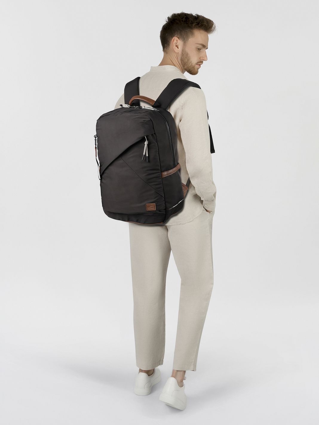 camel active Aurum Daypack L 42 cm Vano porta PC