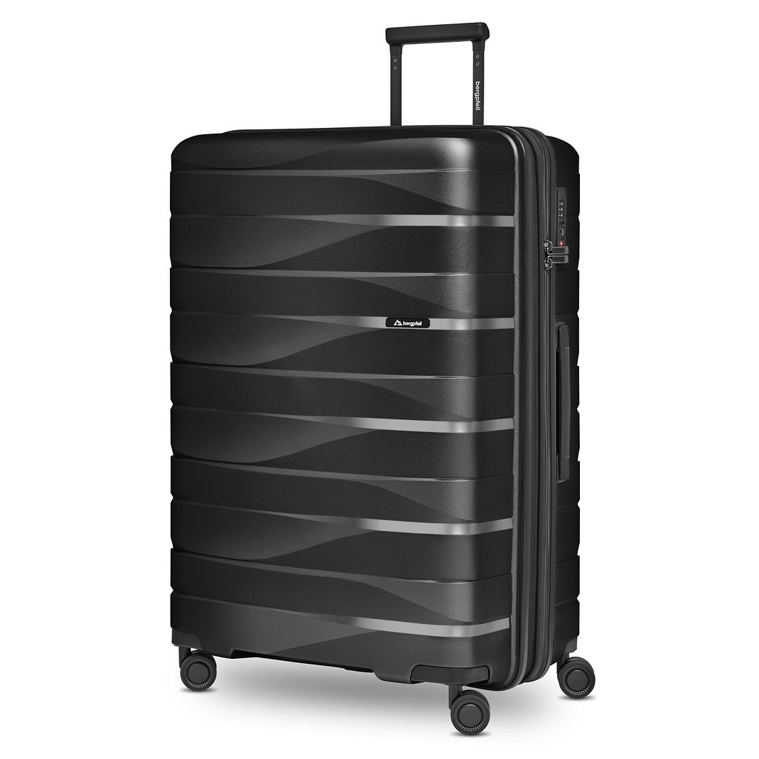 Bergpfeil Travel 4 ruote Carrello L 75 cm espandibile Bergpfeil Travel 4 ruote Carrello L 75 cm espandibile