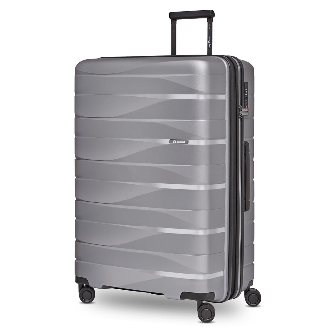 Bergpfeil Travel 4 ruote Carrello L 75 cm espandibile