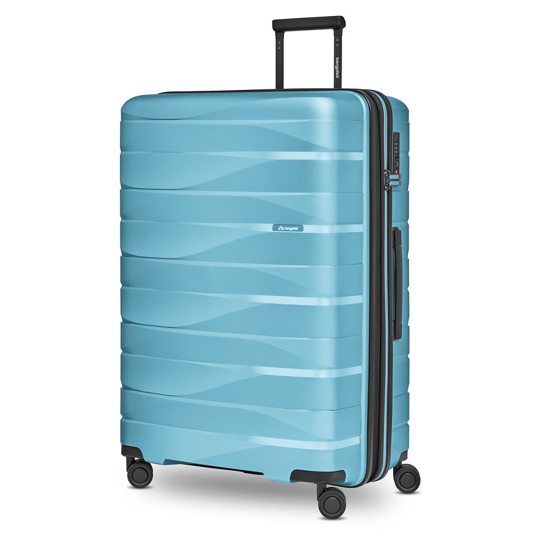 Bergpfeil Travel 4 ruote Carrello L 75 cm espandibile Bergpfeil Travel 4 ruote Carrello L 75 cm espandibile