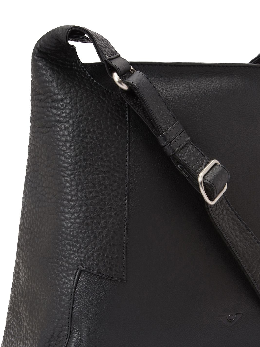 Voi Boston Borsa a tracolla Vera Pelle 32 cm Voi Boston Borsa a tracolla Vera Pelle 32 cm