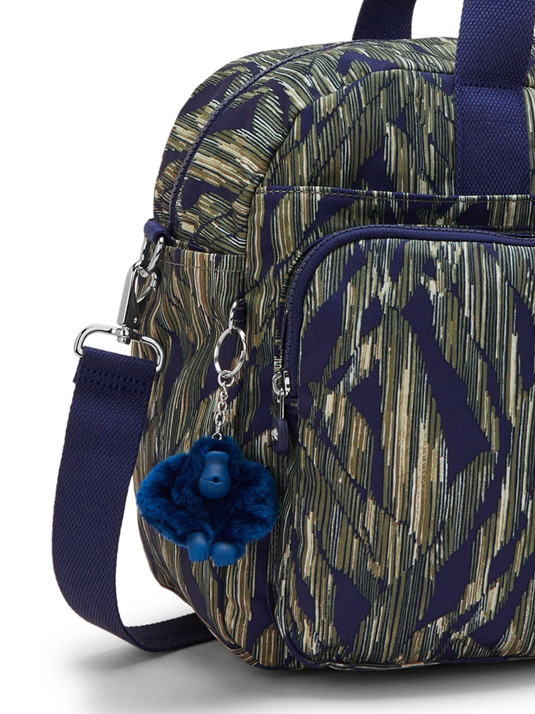 Kipling Basic Prt Deffea Bolsa de viaje fin de semana XL 44 cm