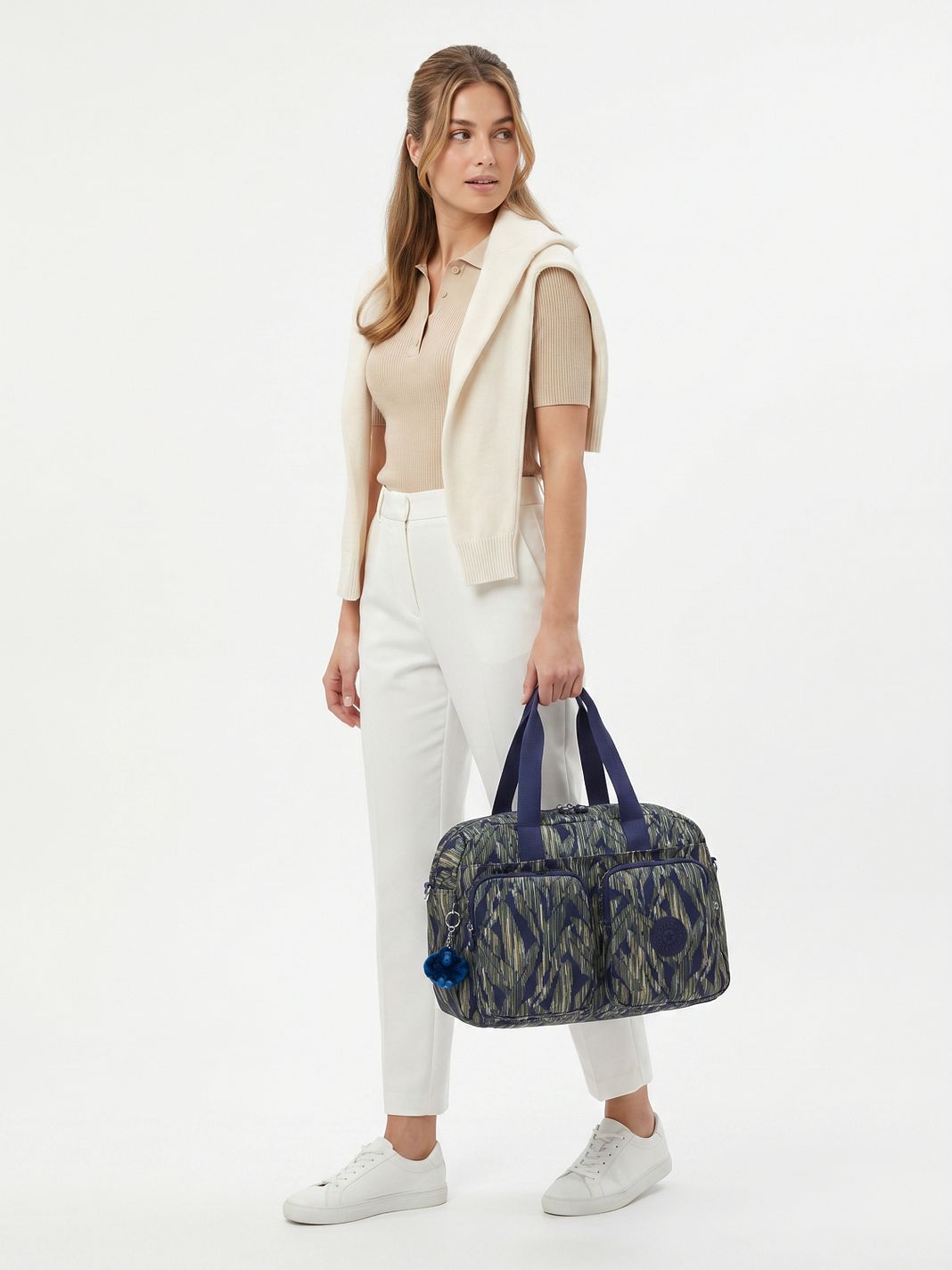 Kipling Basic Prt Deffea Bolsa de viaje fin de semana XL 44 cm