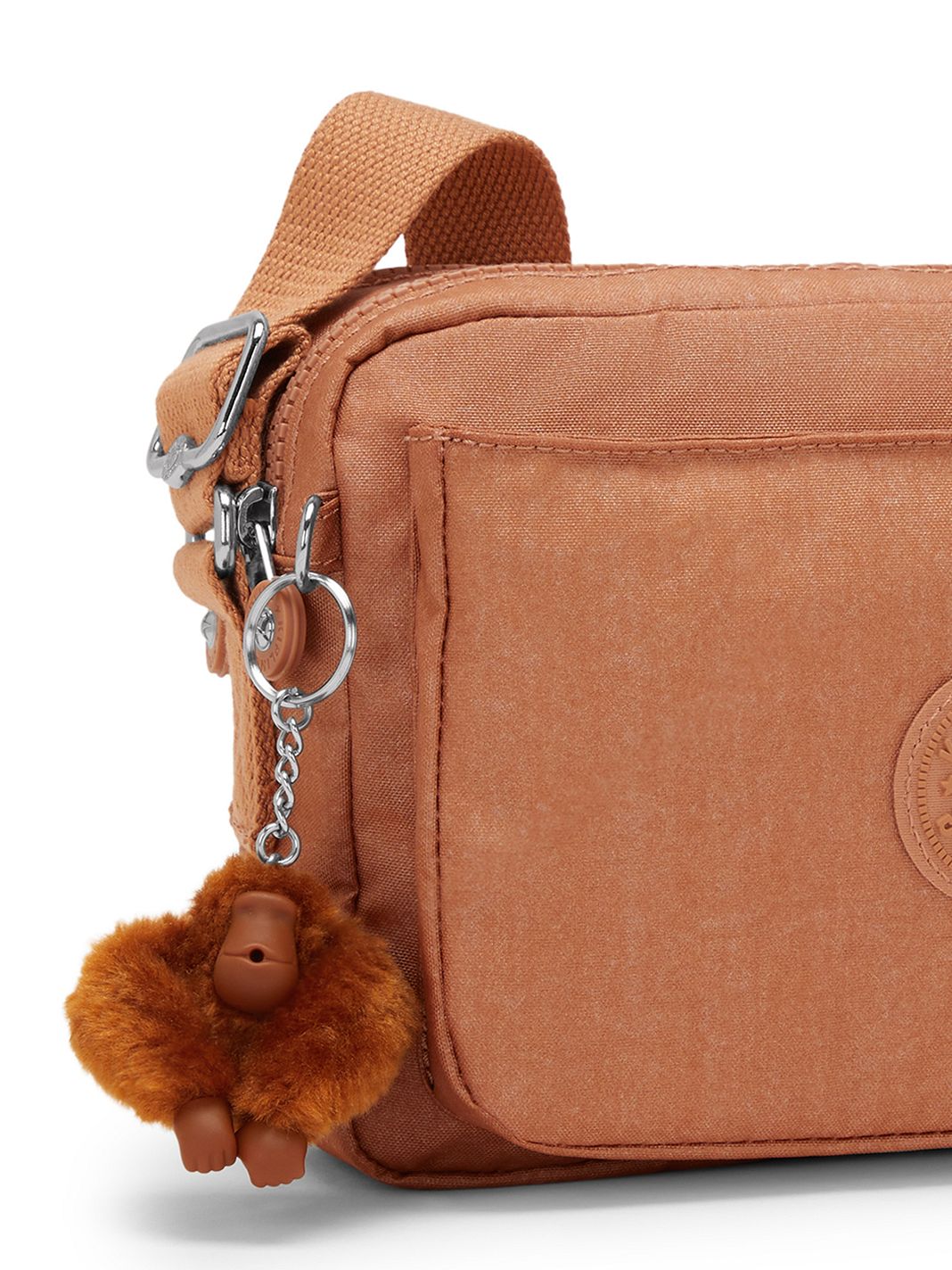 Kipling Basic Plus Abanu Bolso bandolera M 24 cm Kipling Basic Plus Abanu Bolso bandolera M 24 cm