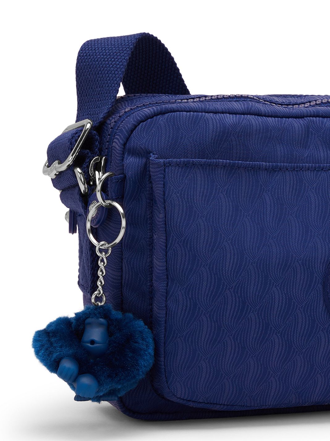 Kipling Basic Plus Abanu Crossbody taška M 24 cm Kipling Basic Plus Abanu Crossbody taška M 24 cm