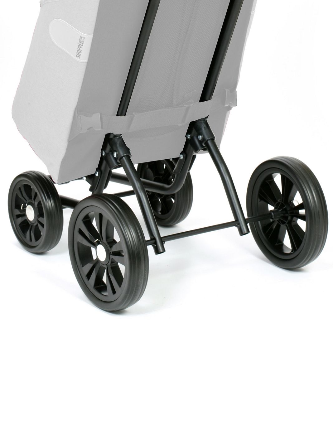 Andersen Shopper Quattro Shopper Hilma Nákupní vozík 59 cm Andersen Shopper Quattro Shopper Hilma Nákupní vozík 59 cm