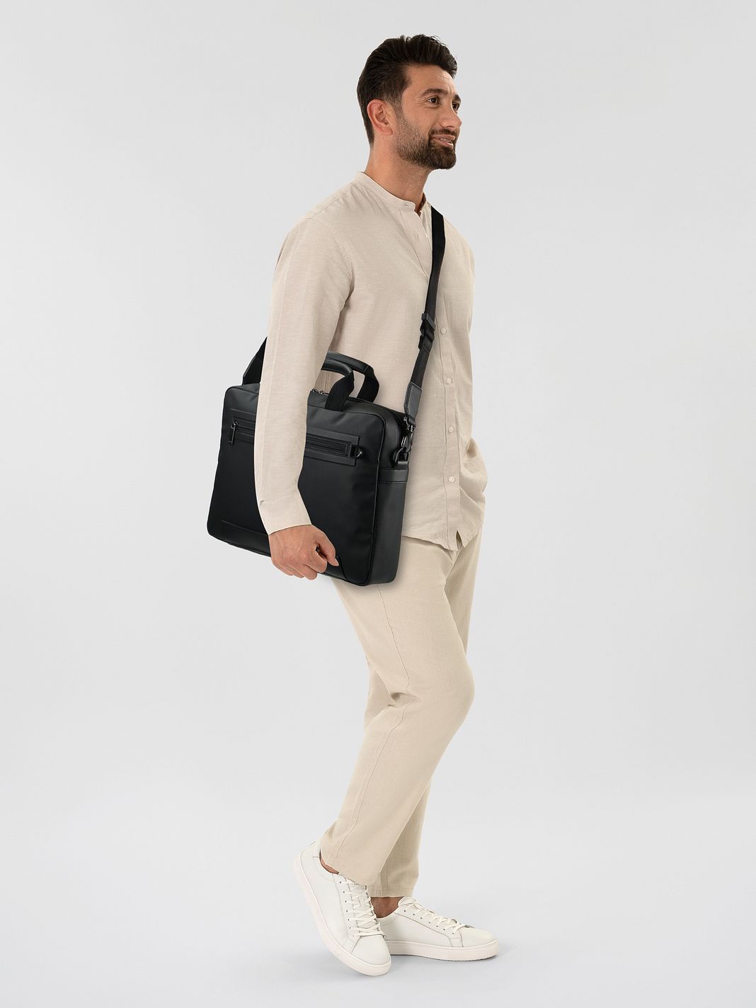 Boss Cullen Cartella 39 cm Vano porta PC Boss Cullen Cartella 39 cm Vano porta PC