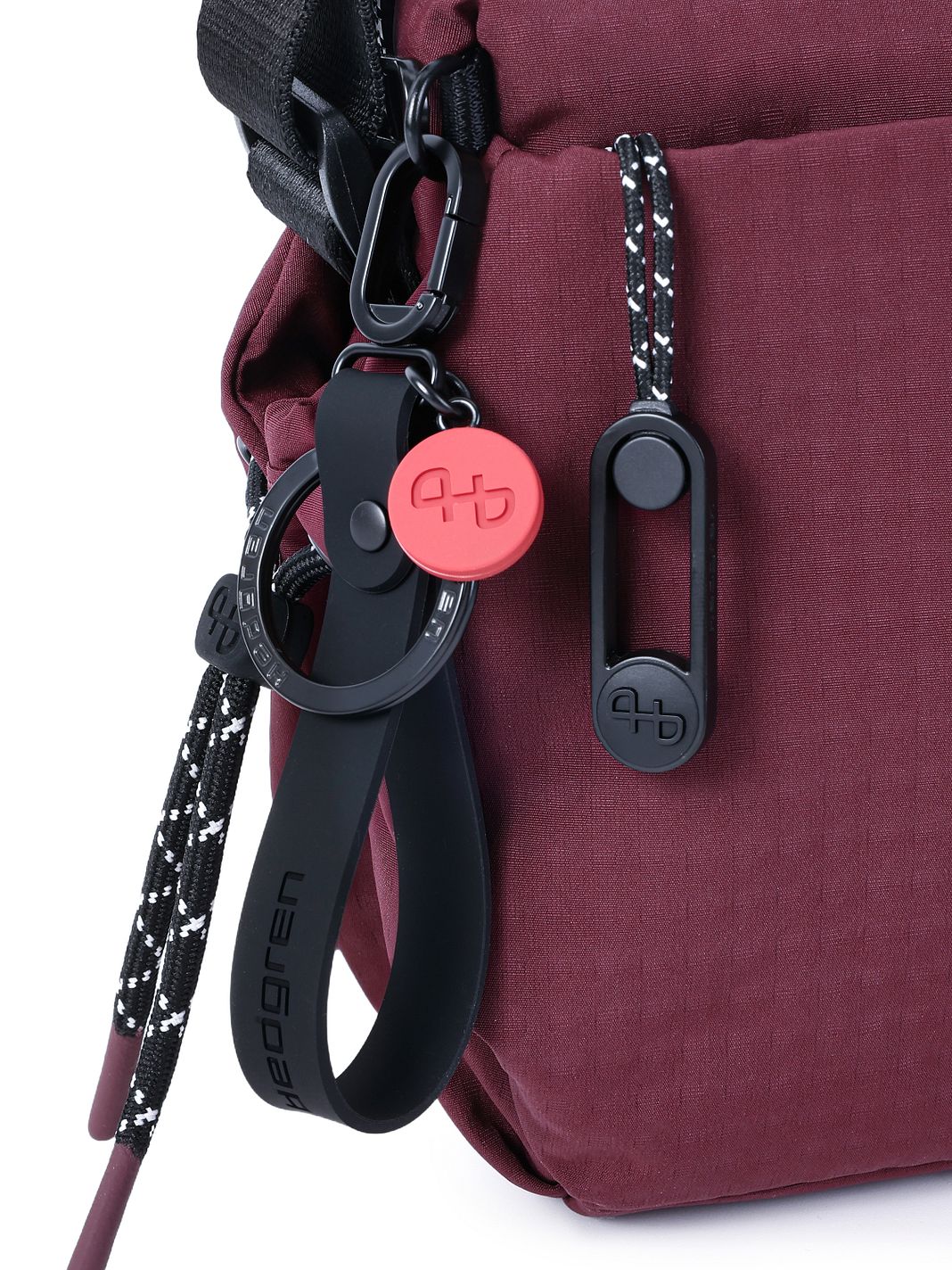 Hedgren String Bolso bandolera M 22 cm Hedgren String Bolso bandolera M 22 cm
