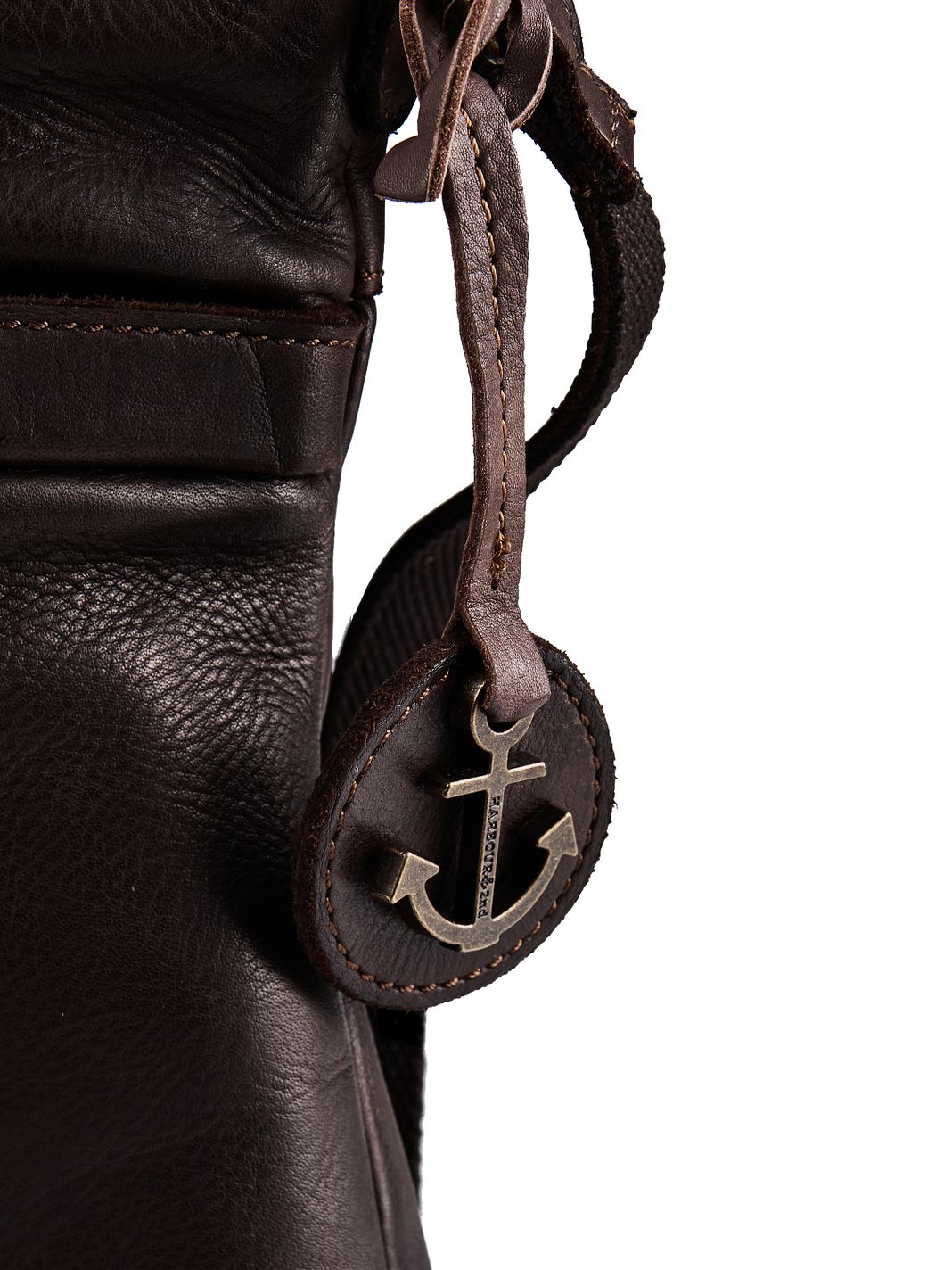Harbour 2nd River Crossbody-väska Läder 26 cm Harbour 2nd River Crossbody-väska Läder 26 cm